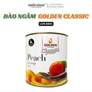 Đào Ngâm Golden Classic 820g