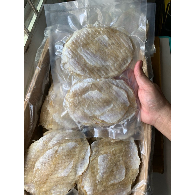 Cá bò da tẩm 500g
