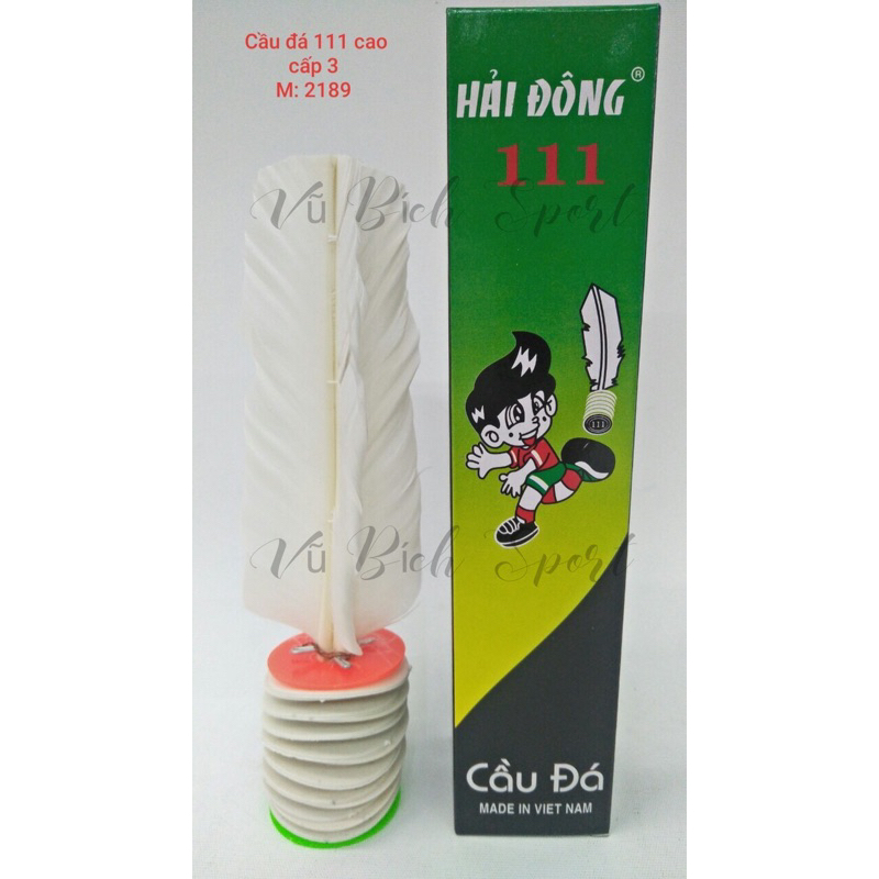 Cầu đá Hải Đông Số 3 Làm từ lông vịt