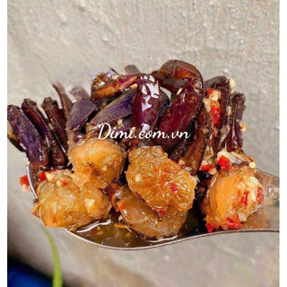 Mắm ba khía trộn sẵn hũ 750g