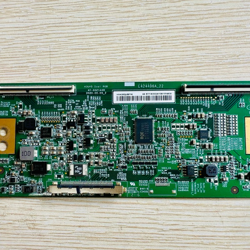 Tcon Tivi SONY 43X75, 43X75K - hàng tháo máy chính hãng