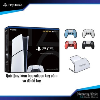 Máy Ps5 Slim Digital Hàng Nhập Khẩu