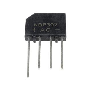 Diode chỉnh lưu cầu 3a / cầu diot 3a / rectifier bridge diode 3 ampe / linh kiện điện tử