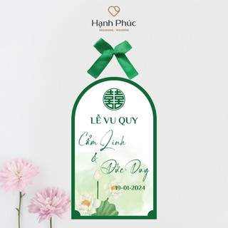 Tem dán nước suối (cho chai bầu 330ml)