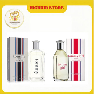 Nước hoa nữ tommy girl edt full size 100ml- nước hoa nam tommy boy edt 100ml