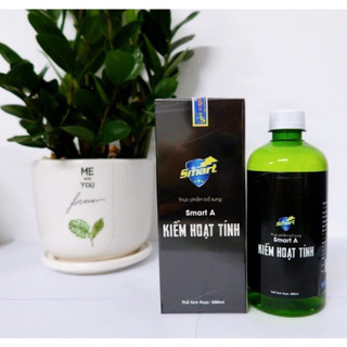 SMART A, KIỀM HOẠT TÍNH, THẢI ĐỘC ĐẠI TRÀNG