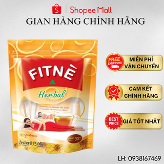 Trà giảm cân fitne tháilan