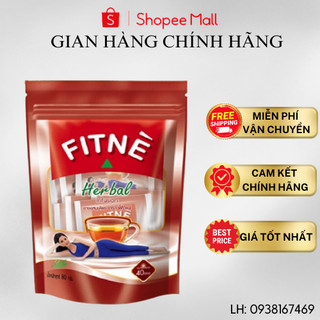 Trà giảm cân Trà Fitne TháiLan