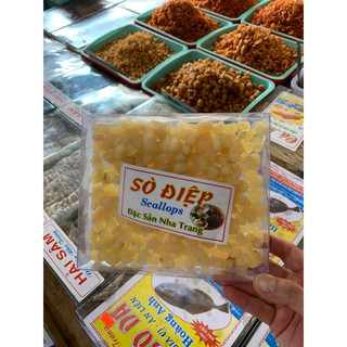 500gr Sò Điệp Khô
