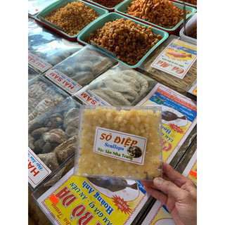 500gr Sò Điệp Khô