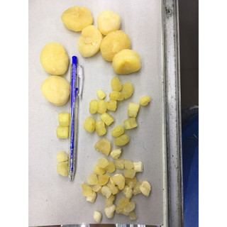 500gr Sò Điệp Khô