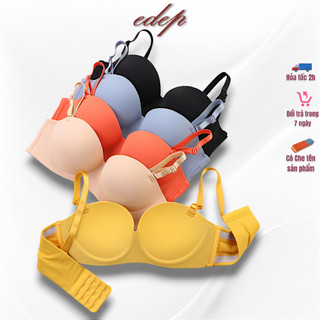 Áo Ngực Su Chống Tuột Thái Nâng Ngực 8822