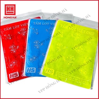 [Lẻ 1 tấm] Lót viết chữ HANSON A4-A5