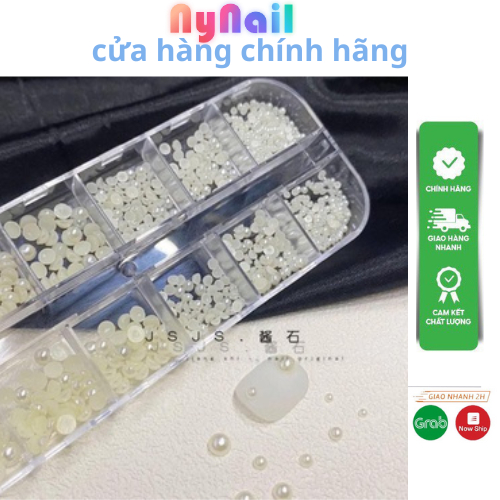 trai nữa full sz trang trí móng