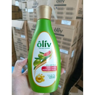 Dầu gội dưỡng tóc ôliu oliv 250ml