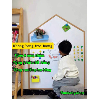 Bảng từ dán tường đa đi năng cho bé