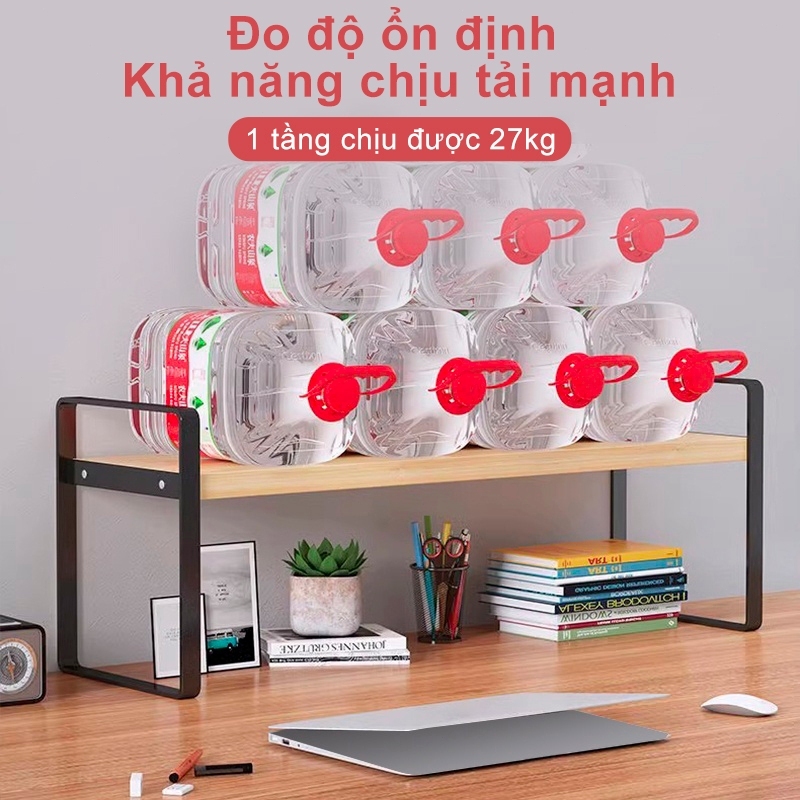 Bali Kệ Để Sách Vở Trên Bàn Học Giá Sách Để Bàn Bàn Decor Bàn Làm Việc Để Trên Bàn Làm Màn Hình Kệ Lưu Trữ | BigBuy360 - bigbuy360.vn