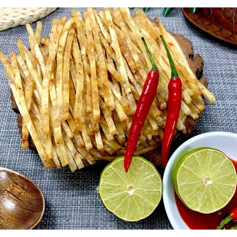 cá mú que ăn liền