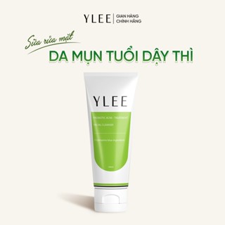 Sữa rửa mặt YLEE cho da dầu mụn tuổi dậy thì