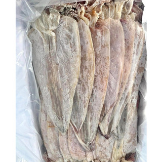 Mực Khô Vũng Tàu Loại 12-14 Con/kg Dài 20-21cm, Chất Lượng, Khô Mực Ngon Ngọt