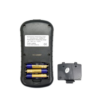 Máy đo cường độ ánh sáng Benetech GM1030