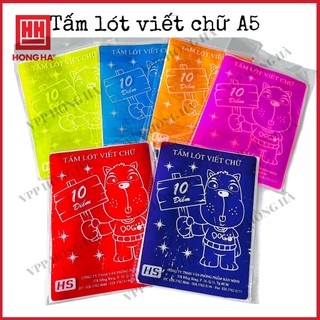 Lót viết chữ hanson a4-a5
