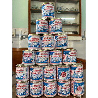  10Lon Mạch Nha Thiên Bút Quảng Ngãi lon 300gram 