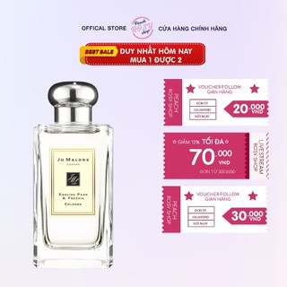 Nước Hoa Unisex Jo Malone English Pear [mẫu thử]