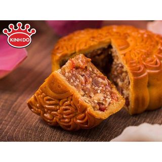 20_btt bánh trung thu kinh đô gà quay jambon 0t 150g