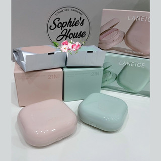 Phấn nước Laneige Neo Matte / Glow Cushion