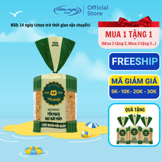 (MUA 1 TẶNG 1) Momiji bánh sandwich hạt nảy mầm ăn sáng siêu mềm