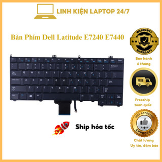 Bàn phím laptop dell latitude 12 14 e7240 e7440