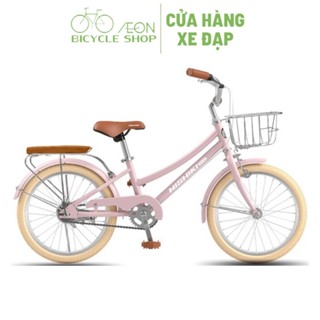  Xe Đạp Trẻ Em Nishiki Helen 20Inch - Aeon Bicycle Shop 