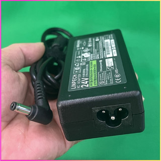 Nguồn (Adapter) 24V 2A [Công suất thực, loại Xịn] chân DC 5.5 x 2.1mm