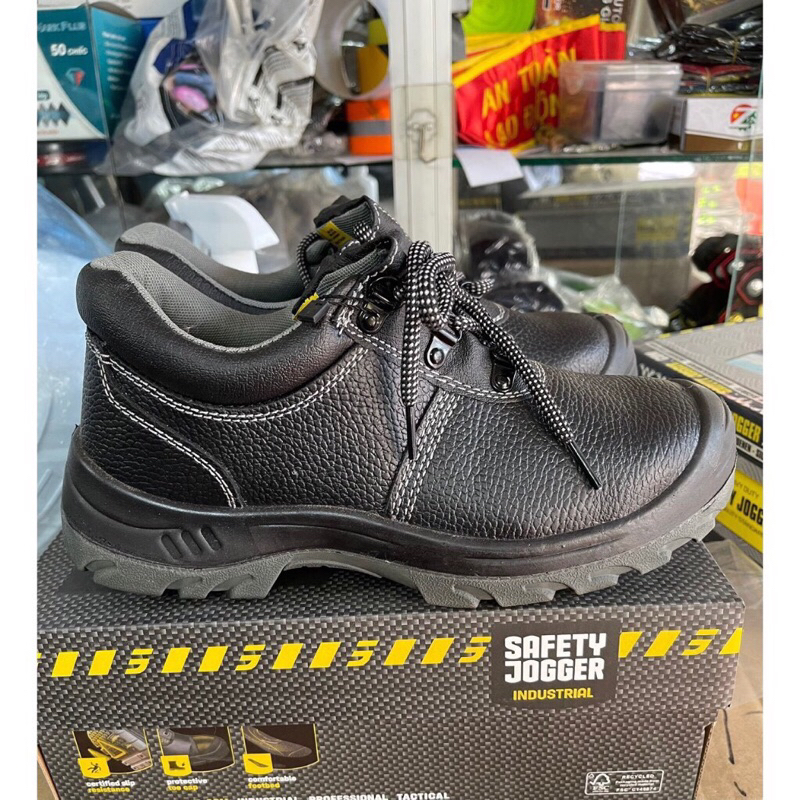 Giầy Bảo Hộ Jogger S3 chống đính mũi thép