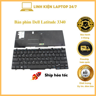 Bàn phím Dell Latitude E5470 E7450 E7470 5480 E5480 3340 3350 E5450 5490 E5490 7480 E7480 Mới