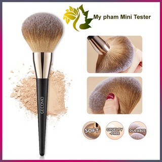 Cọ makeup, cọ trang điểm, cọ phủ phấn, cọ makeup chuyên nghiệp gecomo