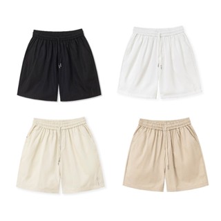 Quần Short Kaki Nam Nữ Vegsivir Local Brand Form Oversize Basic.