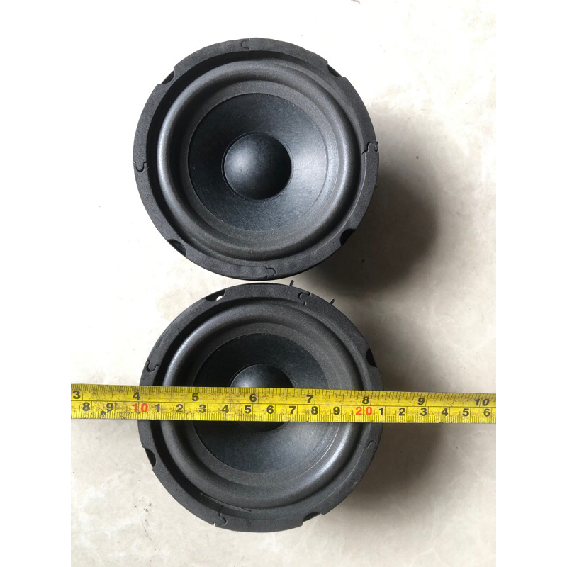 LOA TRUNG 10 CM CAO CẤP (1 Đôi)