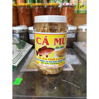 cá mú que ăn liền
