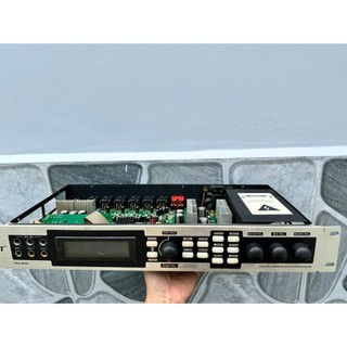 Vang số tkt dsp-2600 echo reverb mạnh mẽ, có phần mềm