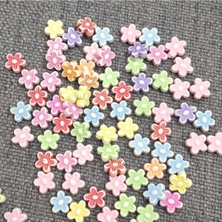 10-50gram hoa 5 cánh mẫu nhí size 9mm nhiều màu