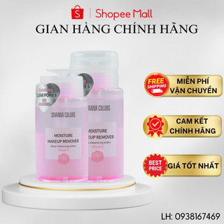 Nước tẩy trang lành tính Sivanna Colors Thái Lan chính hãng 180ml