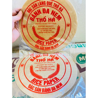Bánh đa nem thổ hà 9 lá 23cm