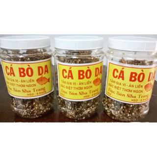 Cá bò da sợi mè 500g