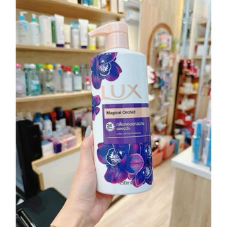 Sữa Tắm Lux Thái Lan chai 450ml
