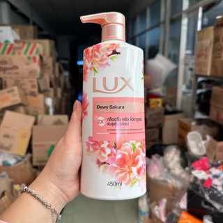 Sữa Tắm Lux Thái Lan chai 450ml