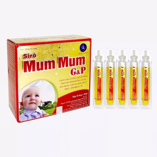 SIRO Mum Mum ĂN NGON TIÊU HÓA KHỎE