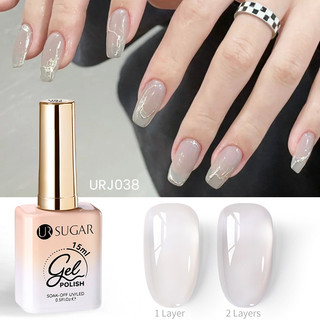 UR SUGAR 15ML Gel Sơn Móng Tay Sơn Thạch Gel Sơn Gel Sơn Móng Thạch UV Gel