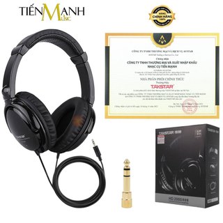 Tai Nghe Kiểm Âm Takstar HD2000 - Studio Monitor Headphones Professional